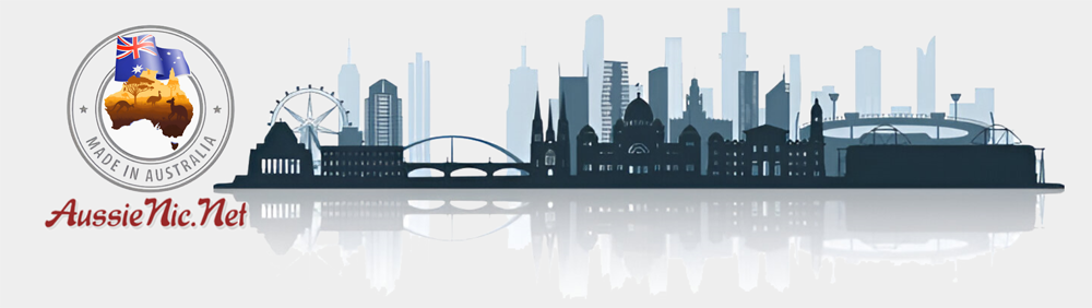 Made in Australia - Melbourne French Festival Logo